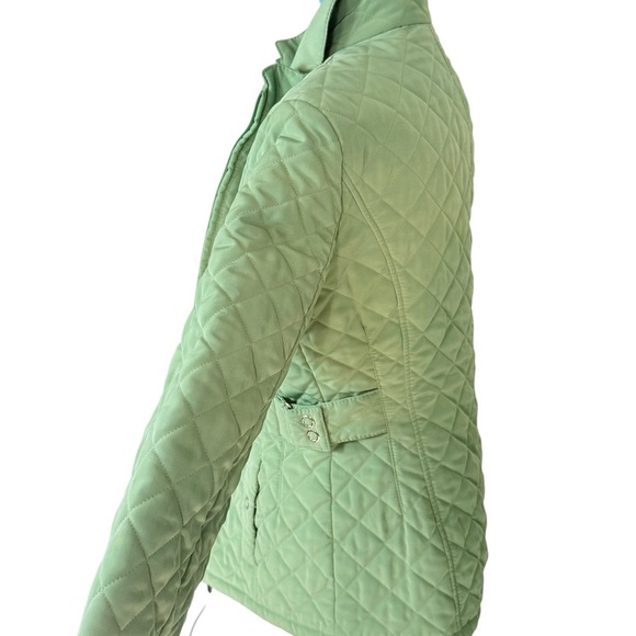 BRAETAN QUILTED JACKET WOMEN M KATE MIDDLETON ENGLISH COUNTRYSIDE - Picture 3 of 9